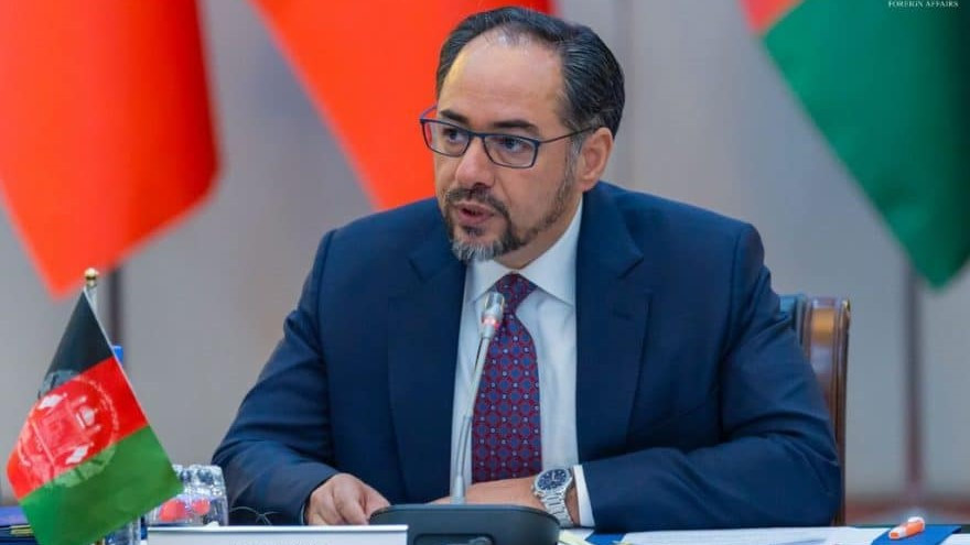 ޖަމިއްޔަތު އިސްލާމީގެ އިސްވެރިއެއް ކަމަށްވާ ޞަލާހުއްދީން ރައްބާނީ