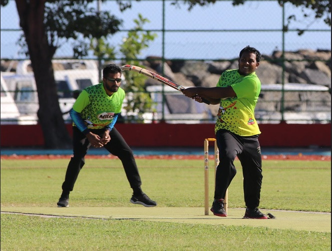 މިދިޔަ އަހަރުގެ ކްރިކެޓް ކާނިވަލްގެ ތެރެއިން