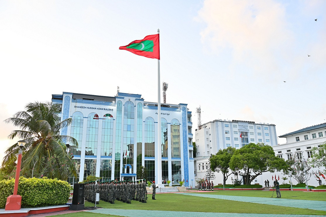 ޤައުމީ ދުވަހުގެ ދިދަ ނެގުމުގެ ރަސްމިއްޔާތުގެ ތެރެއިން