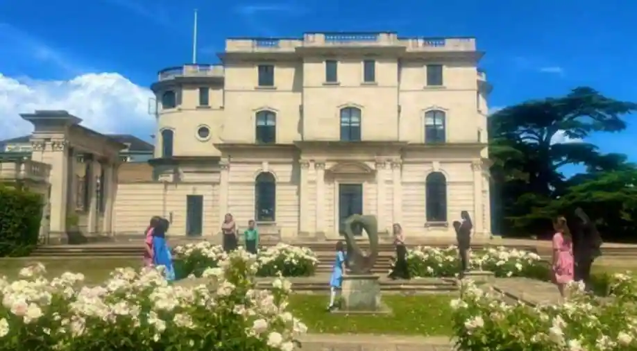 ނޯތު ލަންޑަން ކޮލޭޖިއޭޓް ސްކޫލް