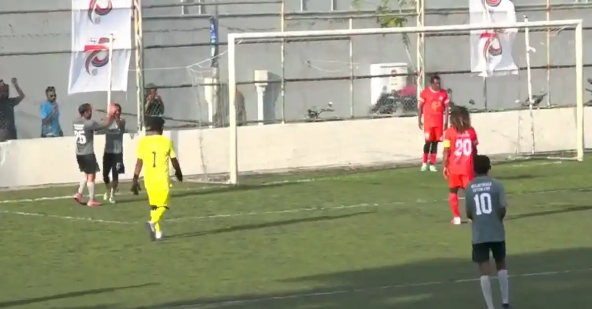 އެފްއޭއެމް ވެޓަރަންސް ކަޕް: ހުއްރިއްޔާ ބަލިކޮށް، ހުޅުމާލެ ވެޓަރަންސް އަށް ރަނގަޅ ފެށުމެއް