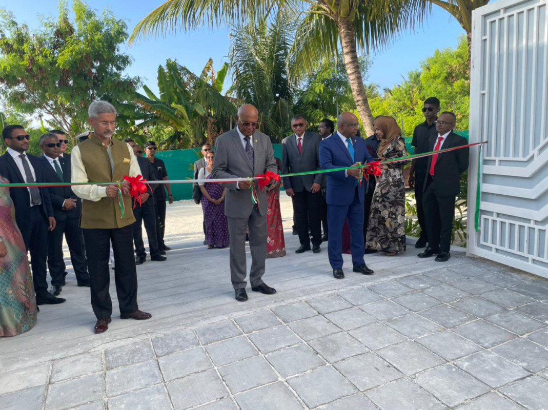 ޑްރަގް ޓްރީޓްމެންޓްގެ ޚިދުމަތް ފޯރުކޮށްދިނުމަށް ގާއިމްކުރި ''ވިލުނު'' ހުޅުއްވައިދެއްވި ރަސްމިއްޔާތުގެ ތެރެއިން