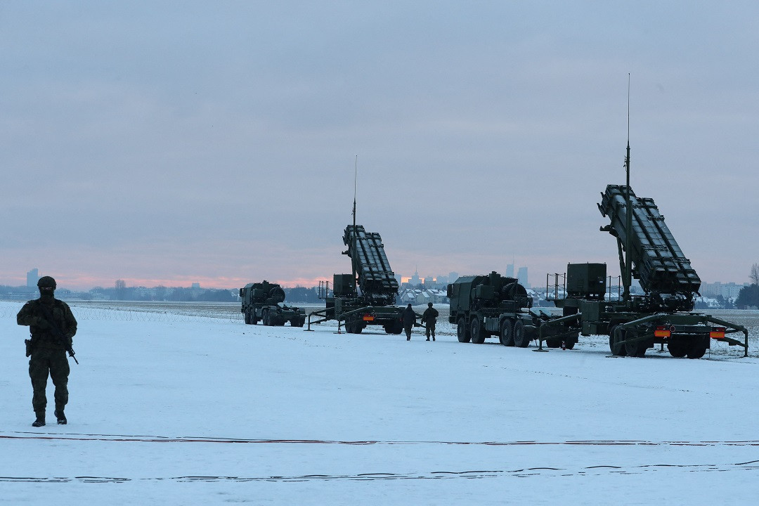 މިހަނގުރާމާގައި ޔޫކްރެއިނުން ޕެޓްރިއޮޓް މިސައިލް ސިސްޓަމް ބޭނުންކޮށްފިނަމަ އެގައުމު ވެގެންދާނީ މިސިސްޓަމްތައް ބޭނުންކުރި 19 ވަނަ ގައުމަށް - ފޮޓޯ: ރޮއިޓަރސް