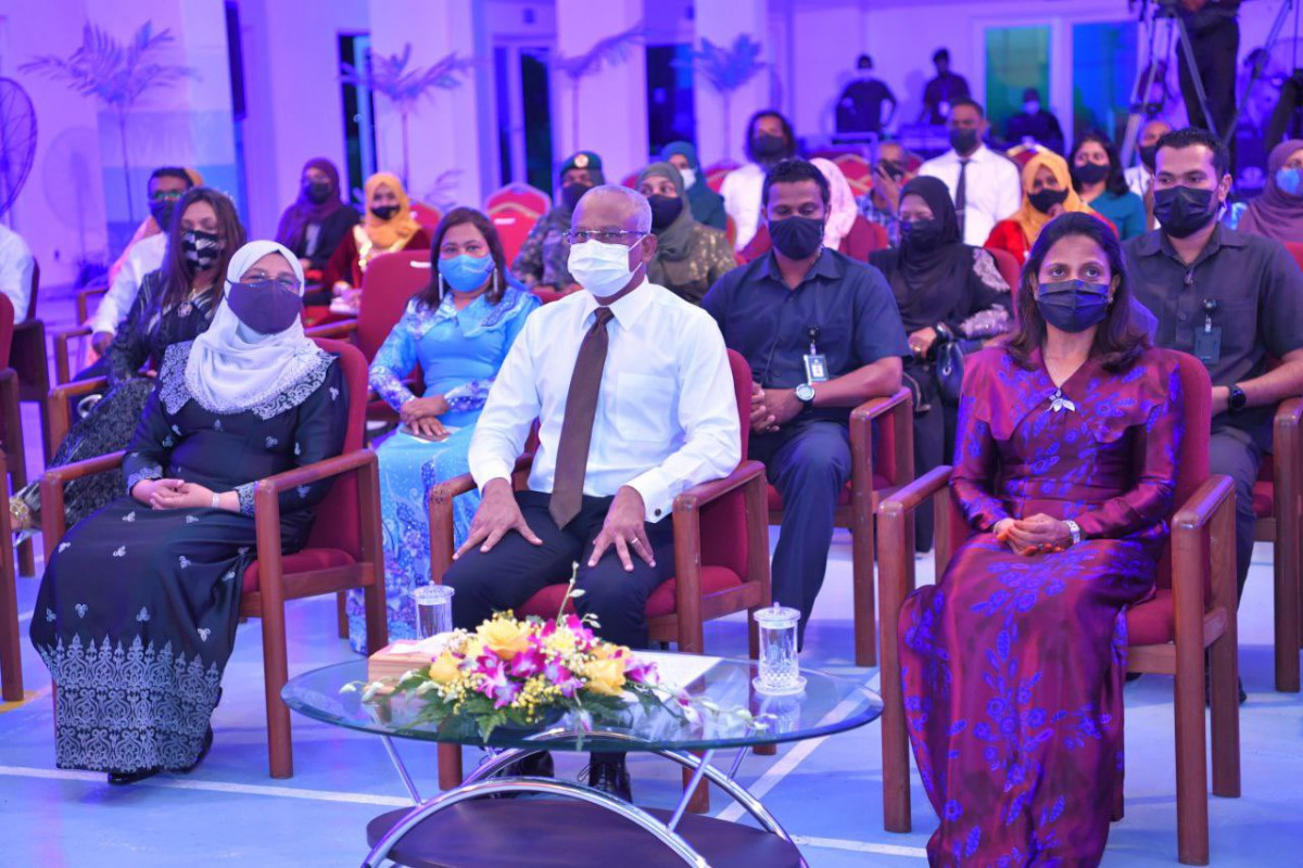 2020 އަދި 2021 ވަނަ އަހަރުގެ ރެހެންދި އެވޯޑް ހަވާލުކުރުމުގެ ރަސްމިއްޔާތު