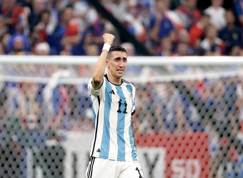 އާޖެންޓީނާގެ އެންހެލް ޑި މާރިއާ