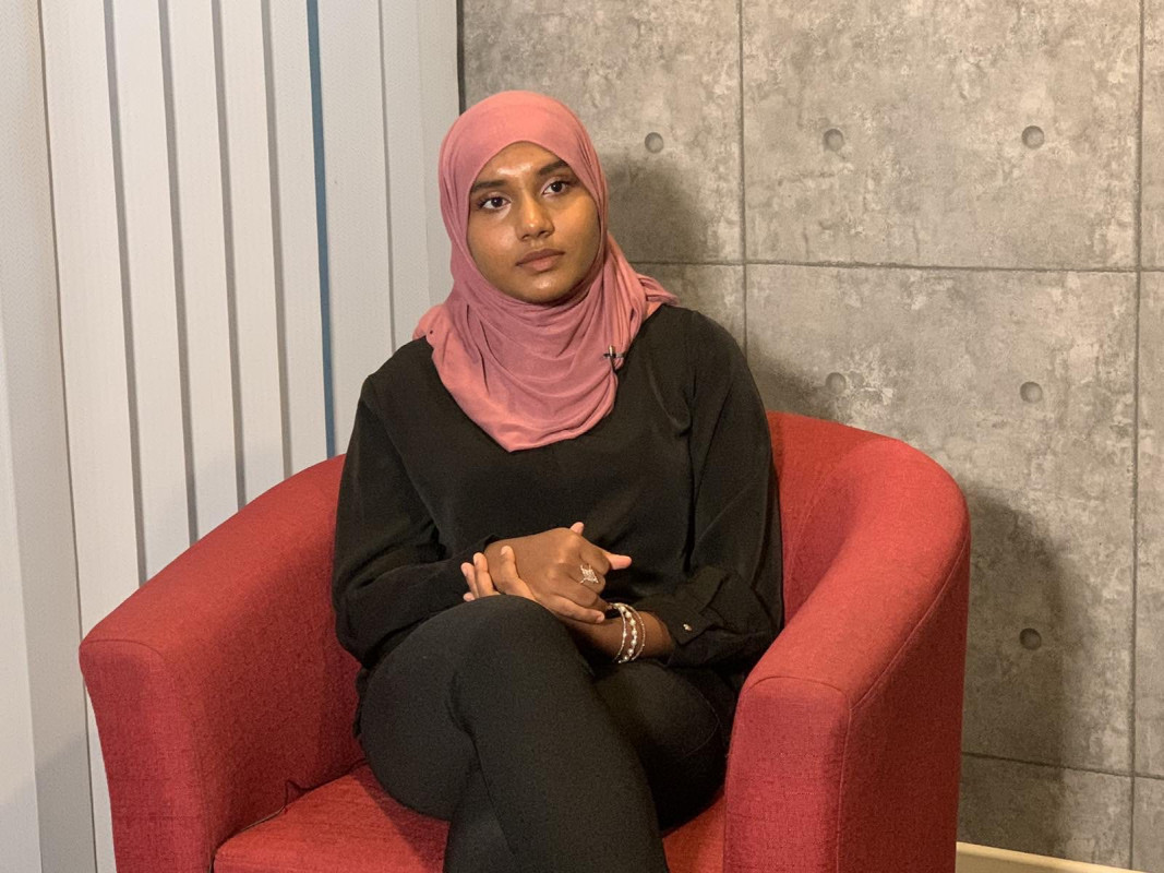 ރާއްޖެއެމްވީއަށް އައިޝަތު ގާނިތާގެ ހަޔާތުގެ ވާހަކަތައް ކިޔައިދެނީ