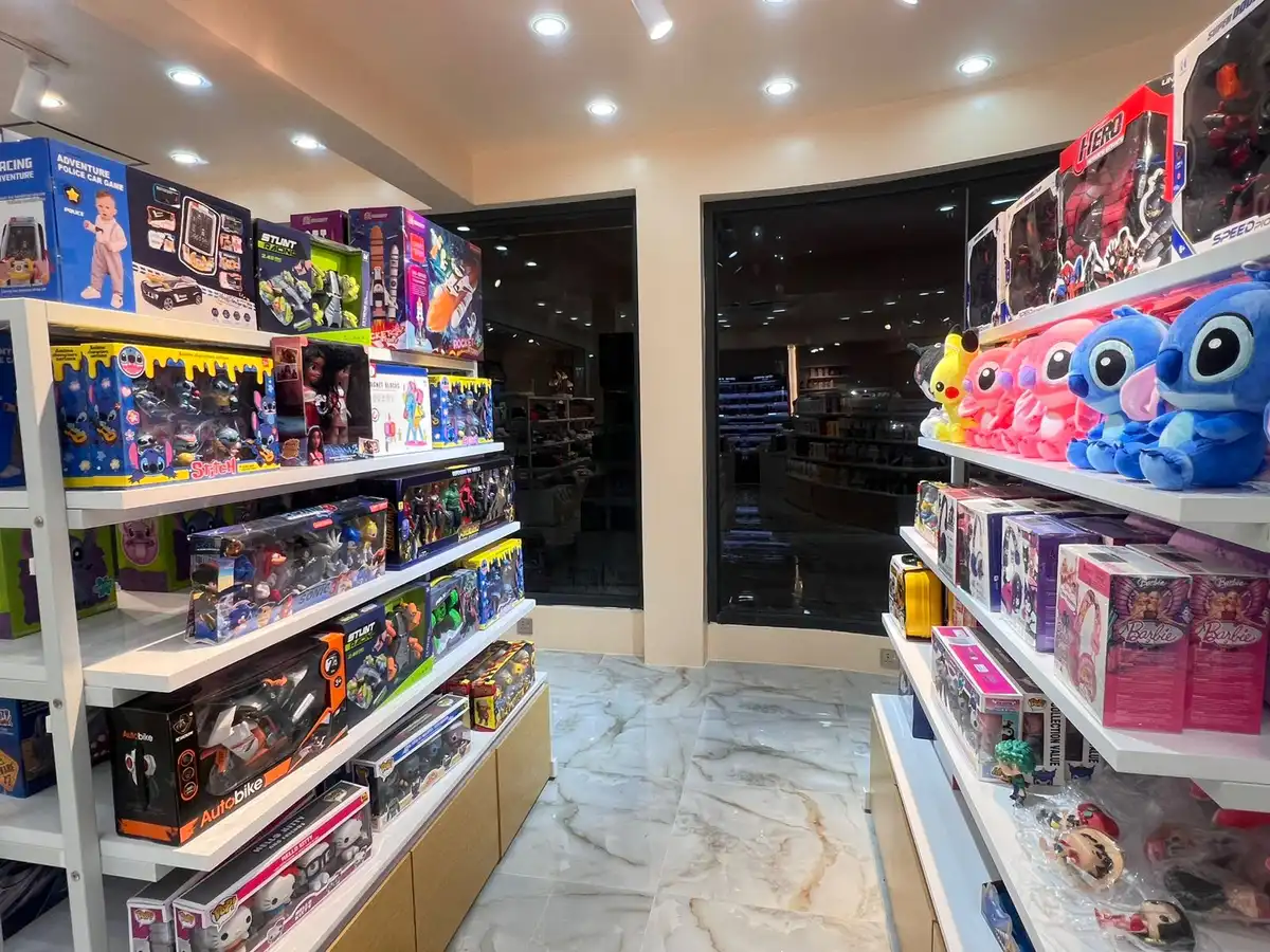 ޕްރިމިއަމް ޕާފިއުމް ކޮސްމެޓިކްސް ފިހާރަ