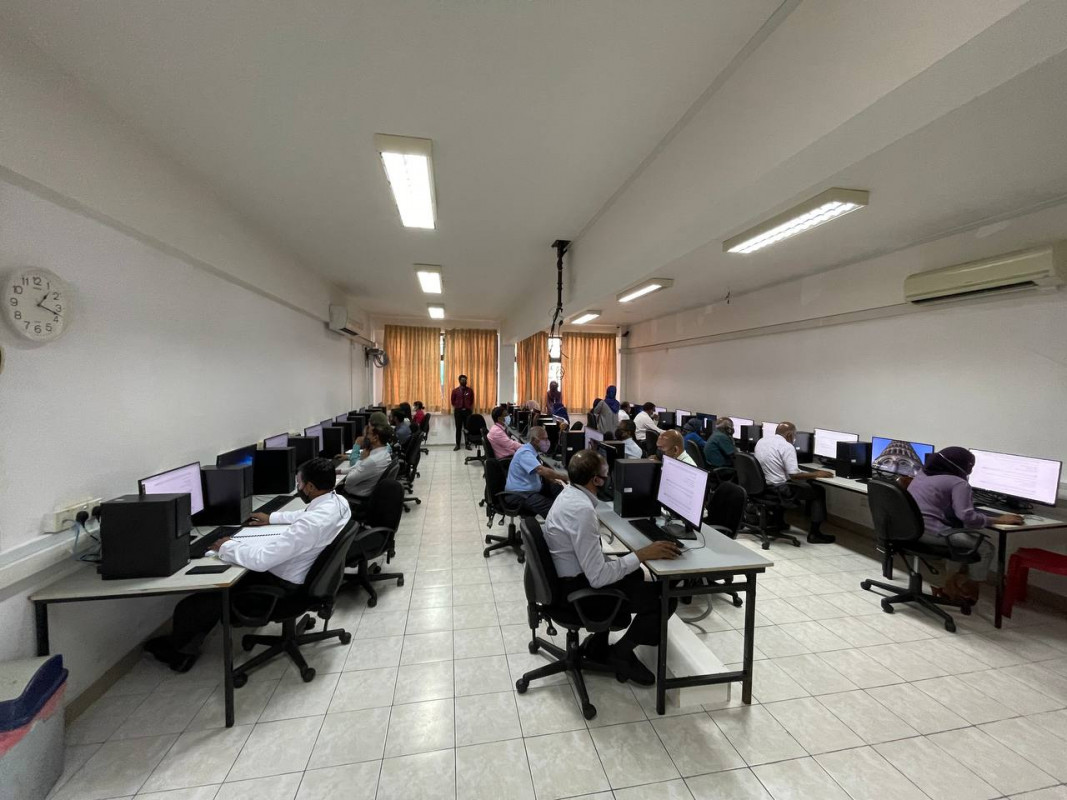 އިމްތިހާން ބާއްވާފައިވަނީ ބުދަ ދުވަހު