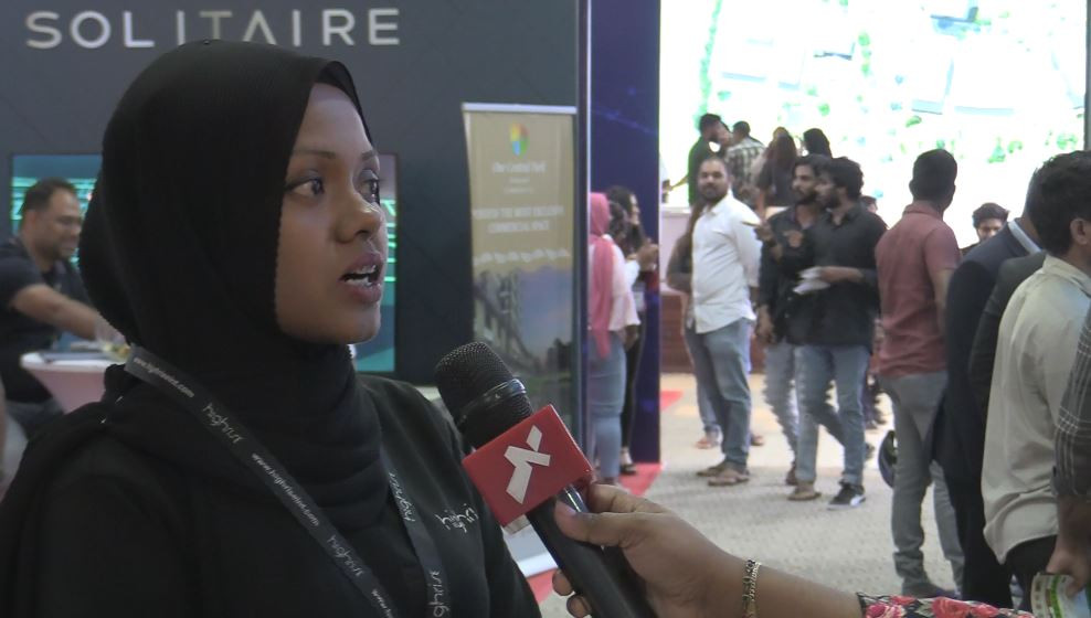 10 ވަނަ ލިވިންގ އެކްސްޕޯގެ ތެރެއިން