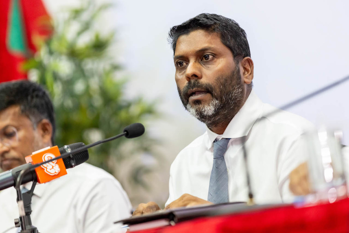 ކުޅިވަރާބެހޭ ވަޒީރު ޑރ.އަބްދުﷲ ރާފިއު