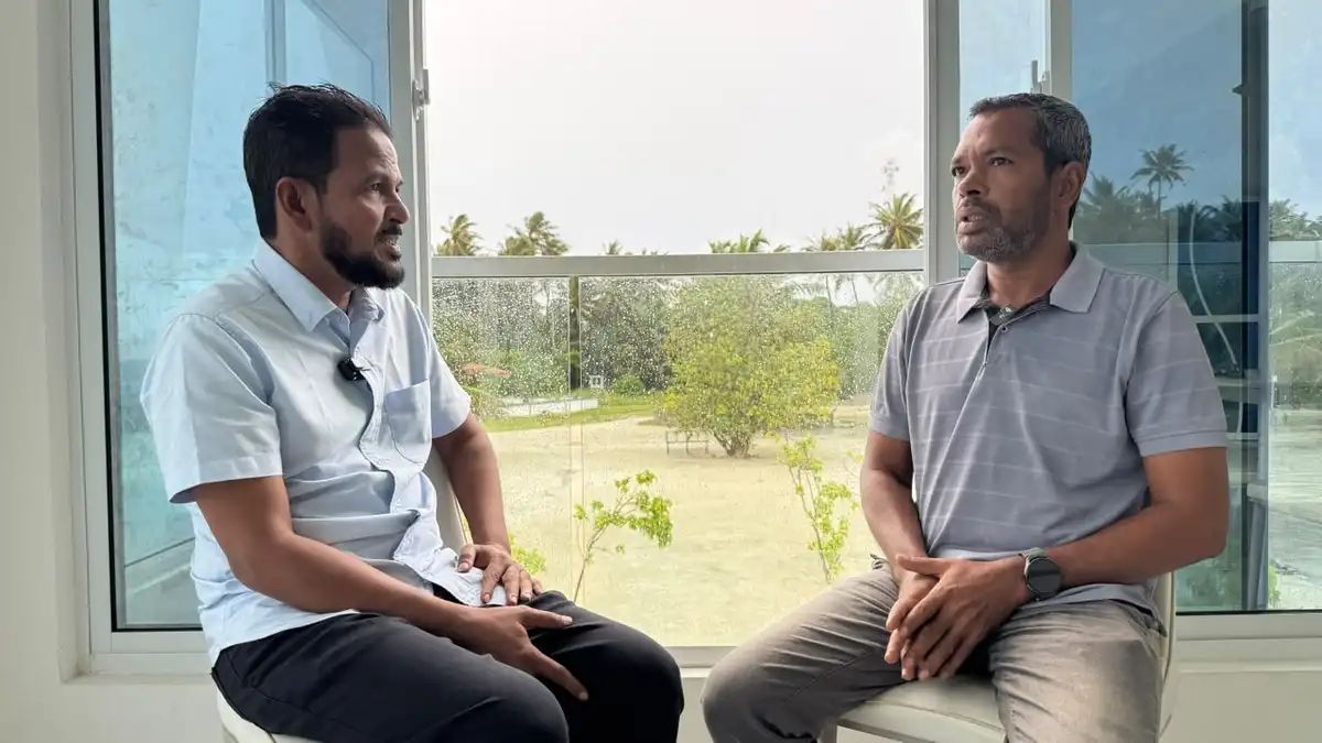 އަތޮޅު ކައުންސިލްތައް އުވާލުމަކީ ރަށު ކައުންސިލްތަކަށް ކުރިމަތިވި ބޮޑު ދައްޗެއް: ފީވަކު ކައުންސިލްގެ ރައީސް