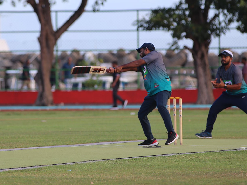 ރަމަޟާން ކްރިކެޓް ކާނިވަލްގައި ދެޓީމް ވާދަކުރަނީ