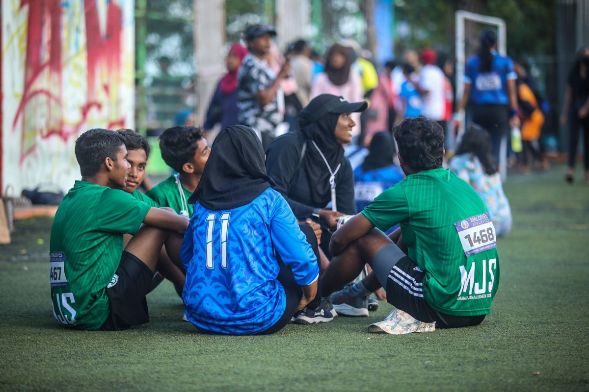 23 ވަނަ އިންޓަރ-ސްކޫލް އެތުލެޓިކްސް ޗެމްޕިއަންޝިޕް