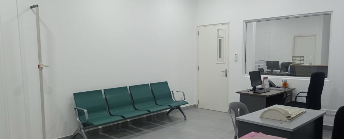 މަރޮށީ ސިއްހީ މަރުކަޒަށް އިތުރުކުރެވުނު އިމާރާތް