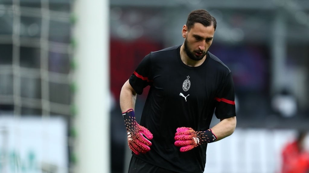 މިލާން ދޫކޮށްލަން ނިންމާފައިވާ ގޯލްކީޕަރު ޖިއަންލުއިޖީ ޑޮންނަރުއްމާ