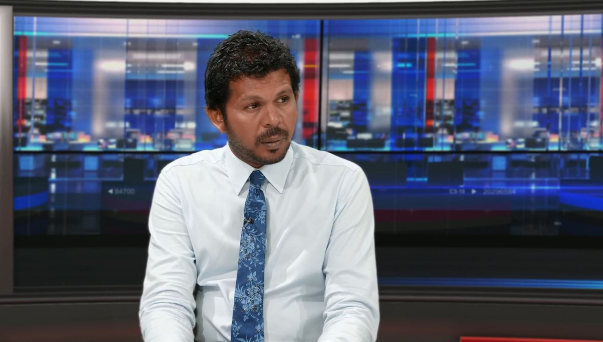 ރައްޔިތުންގެ މަޖިލީހުގެ އުނގޫފާރު ދާއިރާގެ މެންބަރު މުހައްމަދު ވަހީދު (ވައްޑެ)