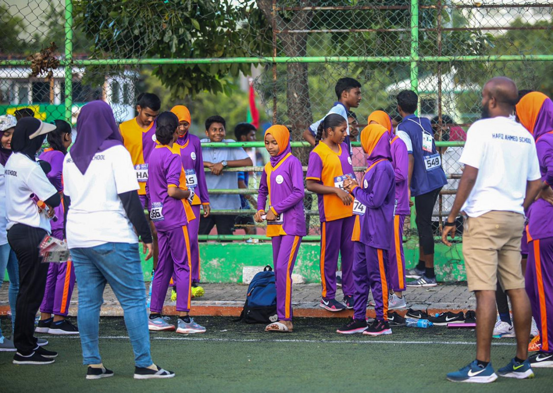 23 ވަނަ އިންޓަރ-ސްކޫލް އެތުލެޓިކްސް ޗެމްޕިއަންޝިޕް