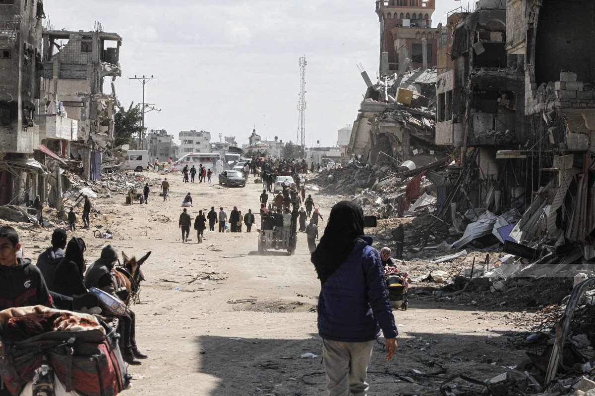 ޣައްޒާގައި އިސްރާއީލުން ދެމުންދާ ހަމަލާތަކުގައި ކޮންމެދުވަހަކުވެސް އެތައްބަޔަކު ޝަހީދުވޭ