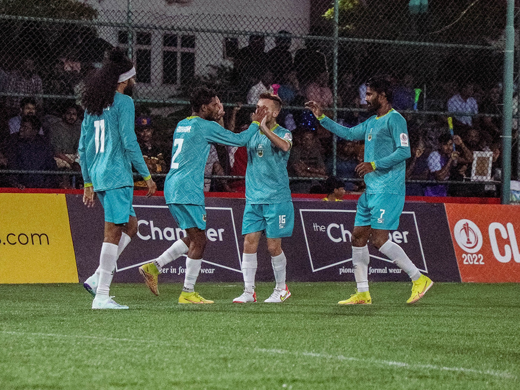 ވެމްކޯ ކުޅުންތެރިން ލަނޑު ޖެހުމަށްފަހު:ފޮޓޯ-ވެމްކޯ