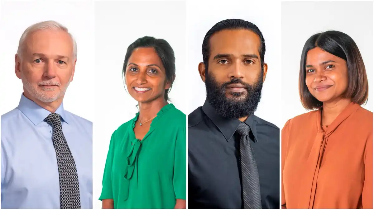 ބޭންކް އޮފް މޯލްޑިވްސް (ބީއެމްއެލް) އިން އެ ބޭންކުގެ އިދާރީ އޮނިގަނޑަށް ބަދަލުތަކެއް ގެނެސް، އެގްޒެކްޓިވް ޓީމްގެ މެންބަރުންގެ ދައުރަށްވެސް ބަދަލުތަކެއް ގެނައުން