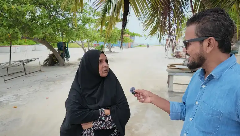 ދ.މީދޫގައި ކުރިއަށް ގެންދިޔަ ހާލު ކިހިނެތް ޕްރޮގްރާމްގެ ތެރެއިން