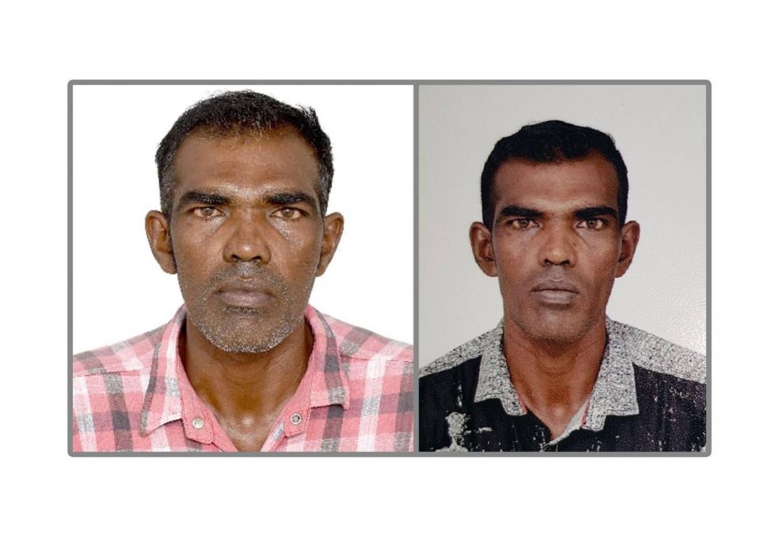 ގެއްލިގެން ހޯދަމުންދާ އާރިފް