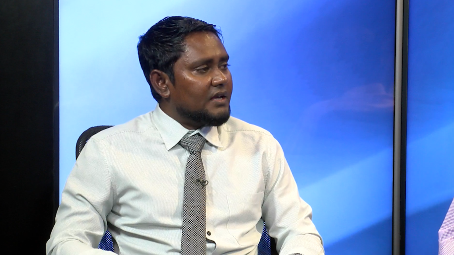 ޗާޓަޑް އެކައުންޓަންޓްސް އޮފް މޯލްޑިވްސްގެ ކައުންސިލް މެންބަރު މުހައްމަދު ހަލީމް