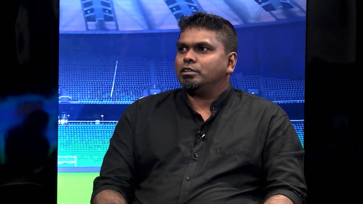 ވީއޭއެމްގެ ރައީސް މުޙައްމަދު ރަނޭޝް (ރަނޭ)