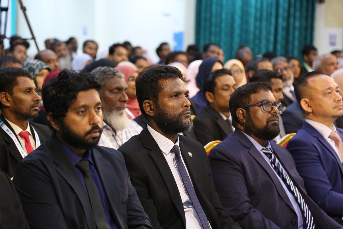 އައިޔޫއެމްގެ އައިސީއައިއޭގެ ކޮންފަރެންސްގެ ތެރެއިން