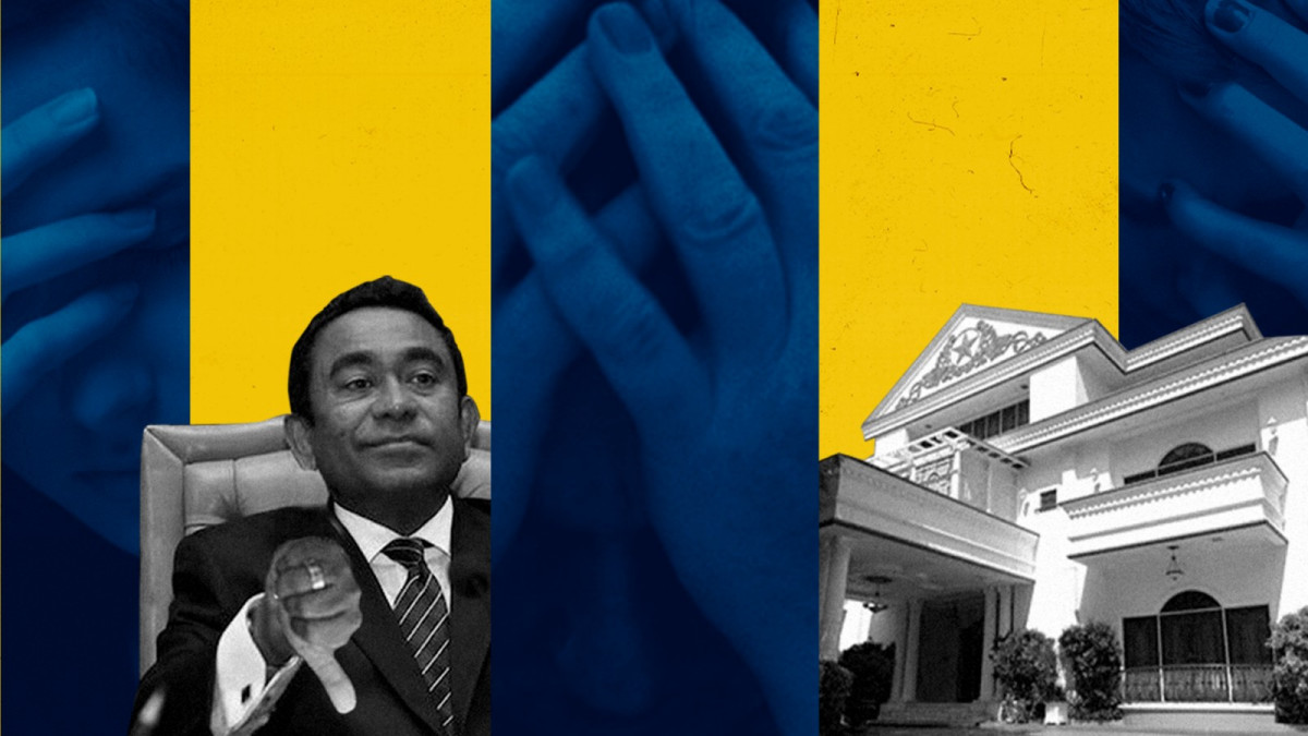 ޖުޑީޝަރީއަށް މި ސަރުކާރުން ނުފޫޒު ފޯރުވާކަމަށް ބުނެ އިދިކޮޅުން ދައްކާ ވާހަކަތައް މިއަދު ގިނަ ބަޔަކު ޤަބޫލެއް ނުކުރޭ