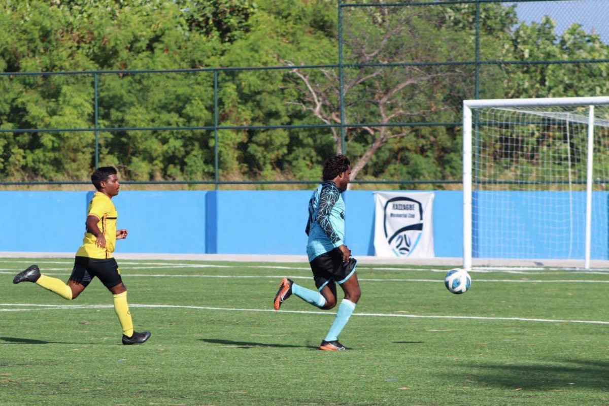 ރައްޒާގުބެ މެމޯރިއަލް ކަޕްގެ ތެރެއިން