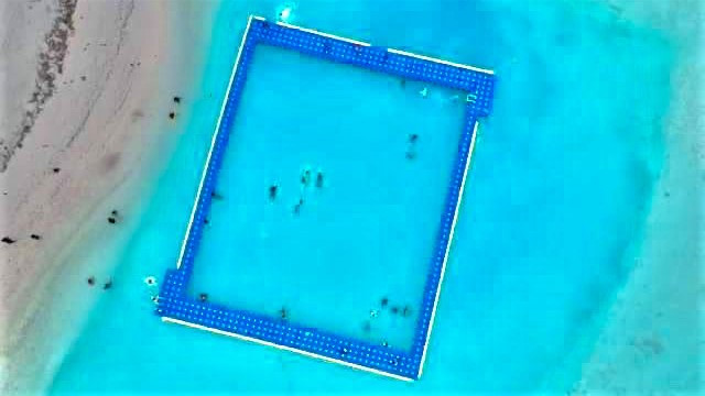 އައްޑޫ ސިޓީ މީދޫގައި އެޅި ފަތާ ޓްރެކު