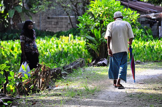 އުމުރުން ދުވަސްވީ މީހުން އެކަހެރި ނުކުރުމަށް ޚުތުބާގައި ގޮވާލާފައިވޭ