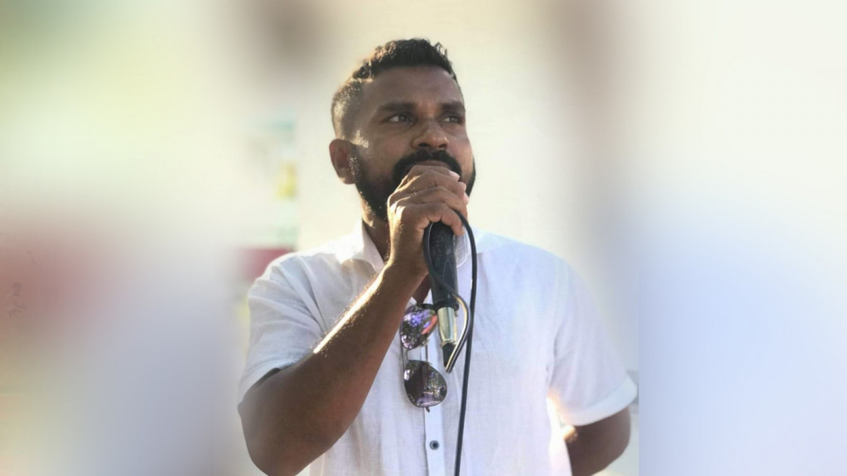 130 ކިލޯގެ މަސްތުވާތަކެތީގެ މައްސަލައިގައި އިސްކޮށް އުޅުމުގެ ތުހުމަތުކުރެވޭ ޝަހީބް އިބްރާހީމް