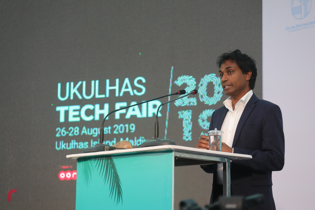 ޓެކް ފެއަރ ނިންމުން