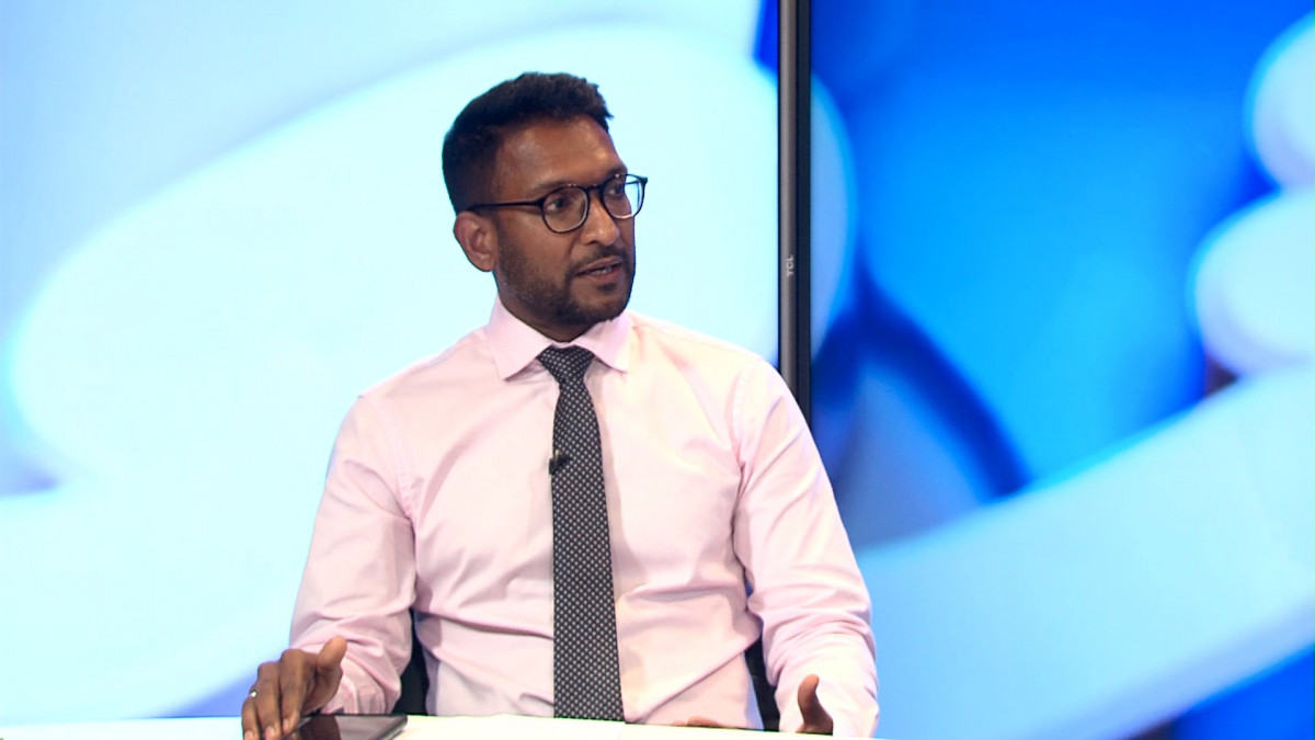 ޑރ. ޝާހު އަބްދުﷲ މާހިރު