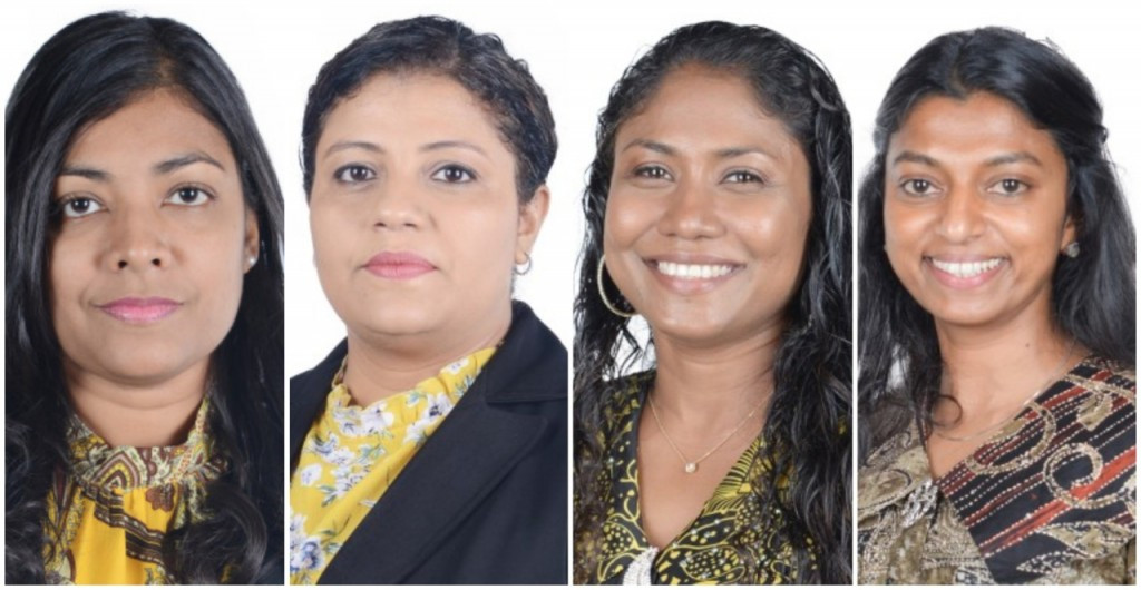 ރައްޔިތުންގެ މަޖިލީހުގައި ހިމެނިވަޑައިގަންނަވާ އަންހެން މެމްބަރުން