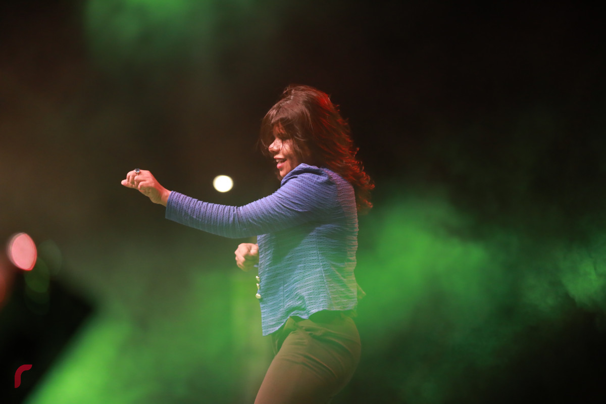 12 އޮގަސްޓު 2019/ހއ.ހޯރަފުށި --ހާއުފާ ޢީދު ޝޯގައި ސުނީތާގެ ހަރަކާތްތައް ވަނީ ގެނެސްދީފައި--ފޮޓޯ: ޝުއައިބް މުހައްމަދު