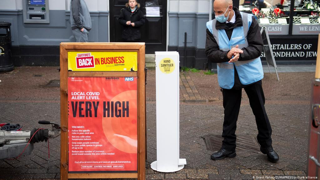 ކޮވިޑް-19 އިނގިރޭސިވިލާތުގެ ހާލަތު