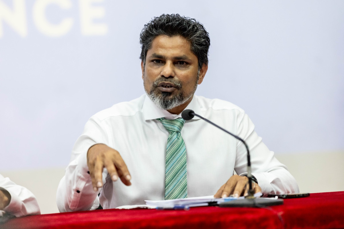 ކޮމިޝަނަރ އޮފް ސްޕޯރޓްސް މުޙައްމަދު ތޮލާލް