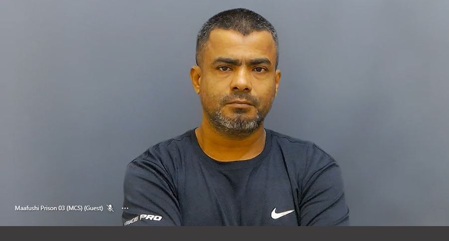 ބަަންގްލަދޭޝް ރައްޔިތެއް ކަމަށްވާ މުހައްމަދު ޝާހީން މަރާލުމުގެ ކުށުގެ ދައުވާ އުފުލާފައިވާ މުހައްމަދު މަސްއޫދު