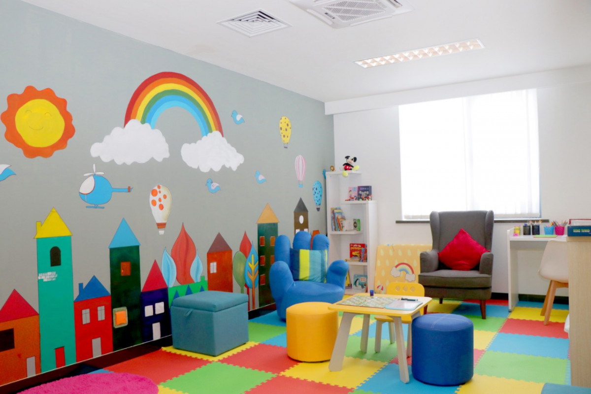 ފޮރިން މިނިސްޓްރީގައި ގާއިމުކޮށްފައިވާ ފެމިލީ ރޫމް