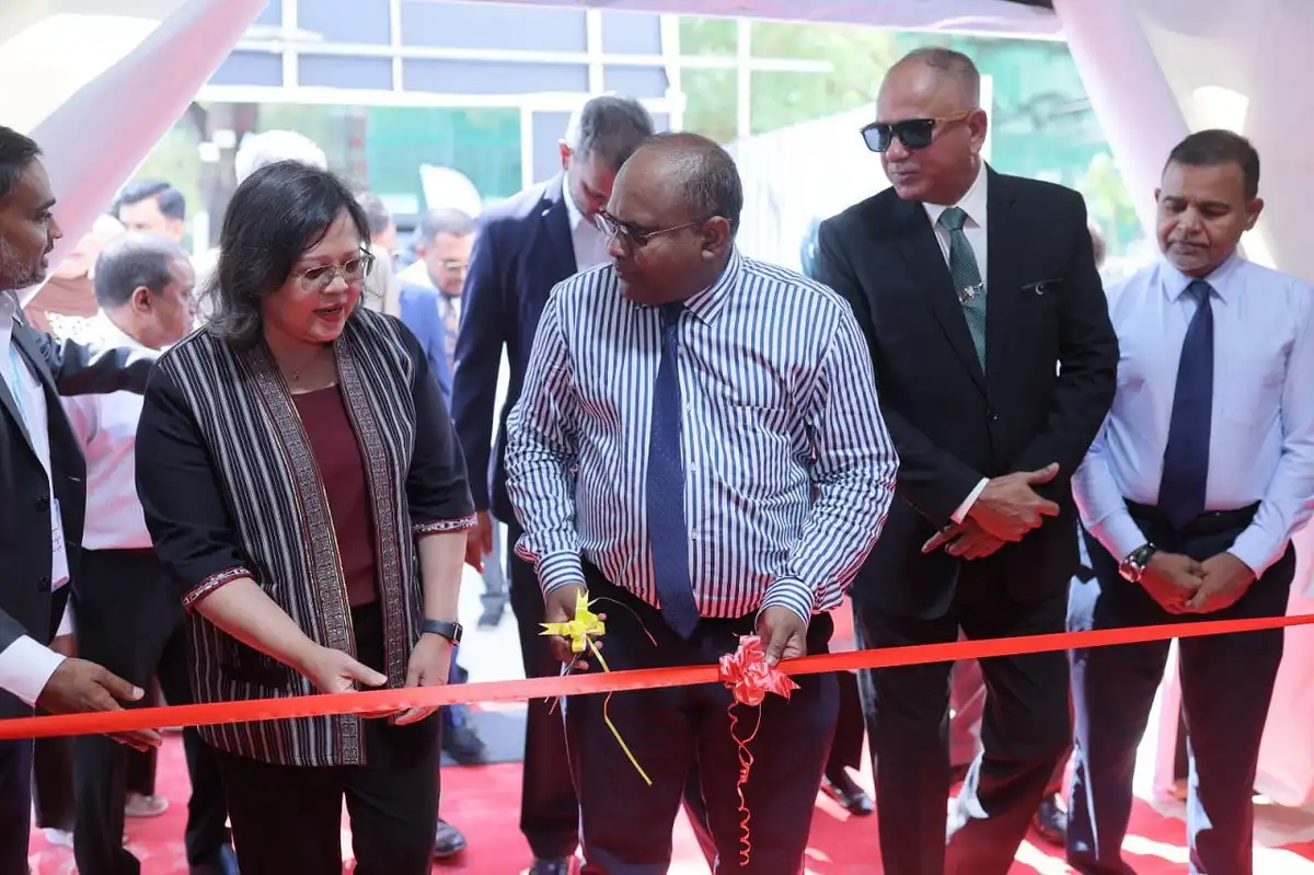 އެފްއެޗްއޭއެމް އެގްޒިބިޝަން އާއި ކަލިނަރީ ޗެލެންޖު 2026 ފަށައިފި