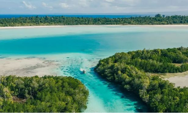 އިންޑޮނޭޝިއާގެ 100ށް ވުރެ ގިނަ ރަށް، ބީލަމުގައި ވިއްކާލަން ނިންމާލާފައިވާކަމަށް ބޭރުގެ މީޑިއާތަކުން ރިޕޯޓުކޮށްފި