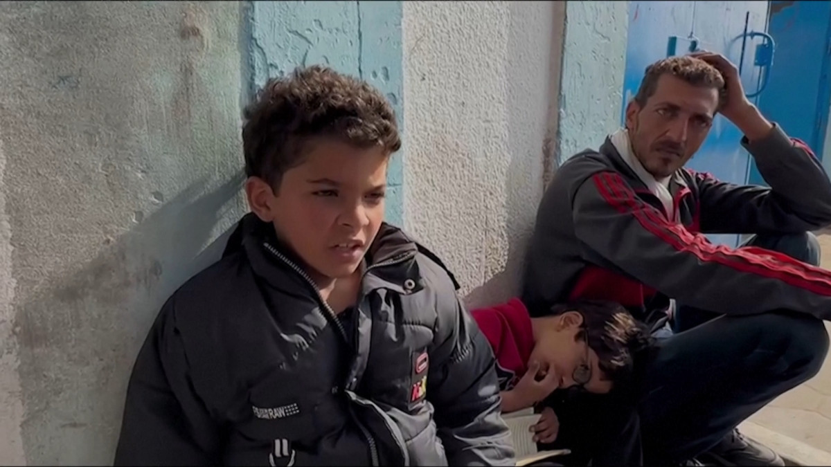 ޢަބްދުލް ޖާބިރު މުޙައްމަދު އަލް-ފައްރާ؛ ޣައްޒާއިން ގެދޮރު ގެއްލުނު ކުއްޖެއް