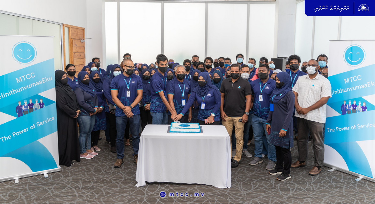 ހިނިތުންވުމާއެކު ކެންޕޭން އިފްތިތާހް ކުރި ރަސްމިއްޔާތުގެ ތެރެއިން،