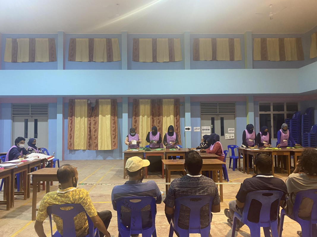 ލޯކަލް ކައުންސިލް އިންތިހާބު 2020ގެ ތެރެއިން