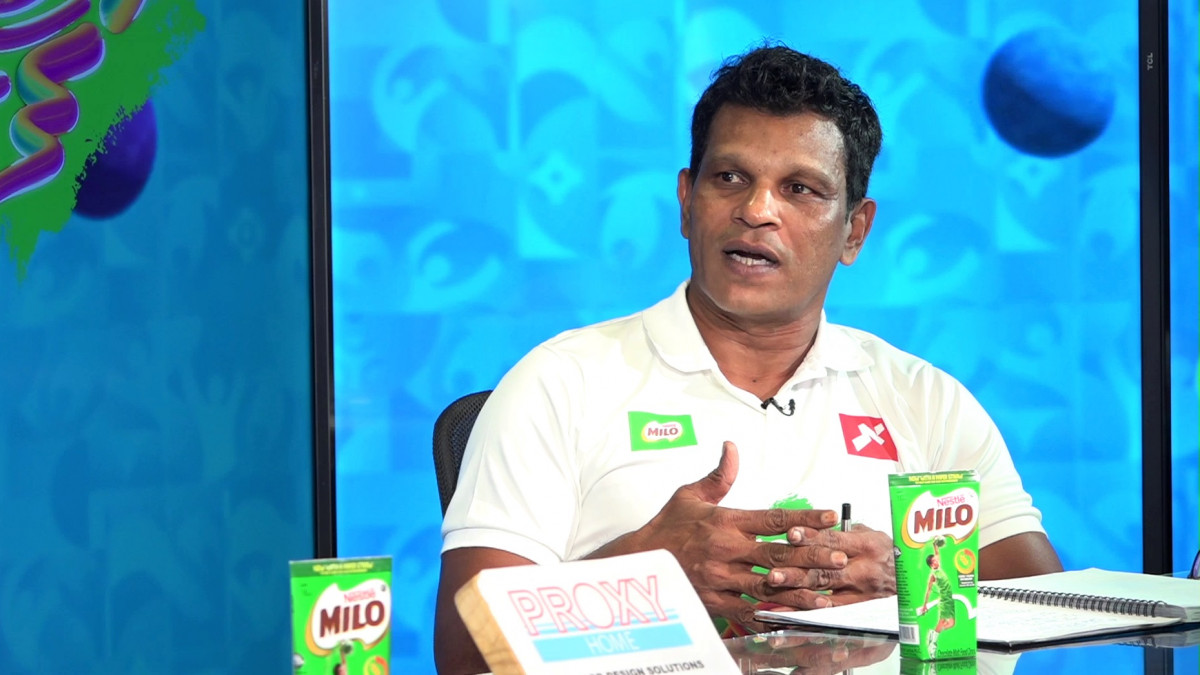މައިލޯ ޔޫރޯ ފޯރި ޝޯގެ ތެރެއިން އިސްމާޢީލް ޒަރިޔަންދު