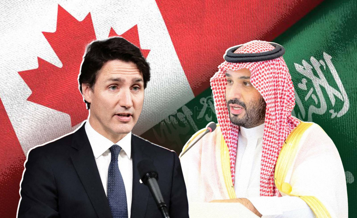 ކެނެޑާއާއި ސައޫދީން ވަނީ އަލުން ފުރިހަމަ ޑިޕްލޮމެޓިކް ގުޅުން ގާއިމްކުރަން އެއްބަސްވެފައި