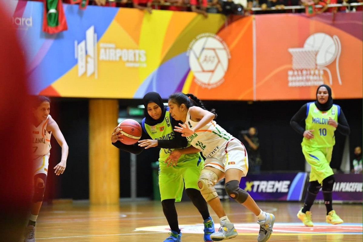 ރާއްޖެ އާއި ލަންކާ ކުޅުނު މެޗުގެ ތެރެއިން